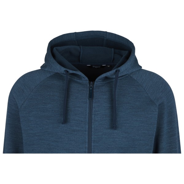 Stoic - Merino335 MMXX.Lulea Zip Hoody - Merinohoodie