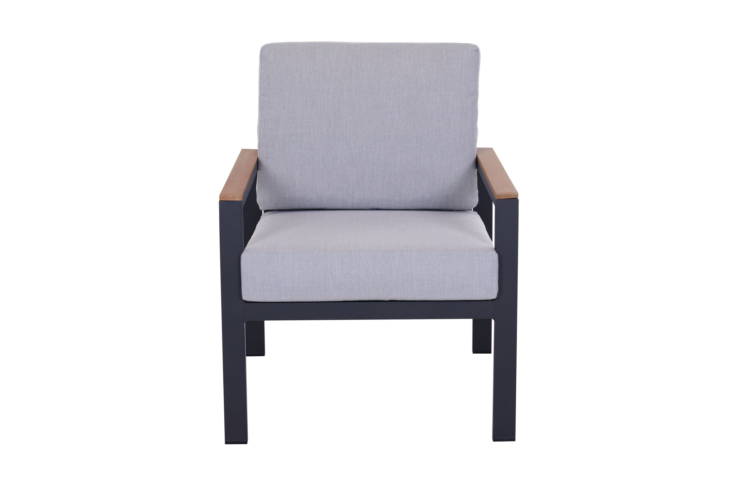 OUTDOORGartenset/Gartenlounge Alu