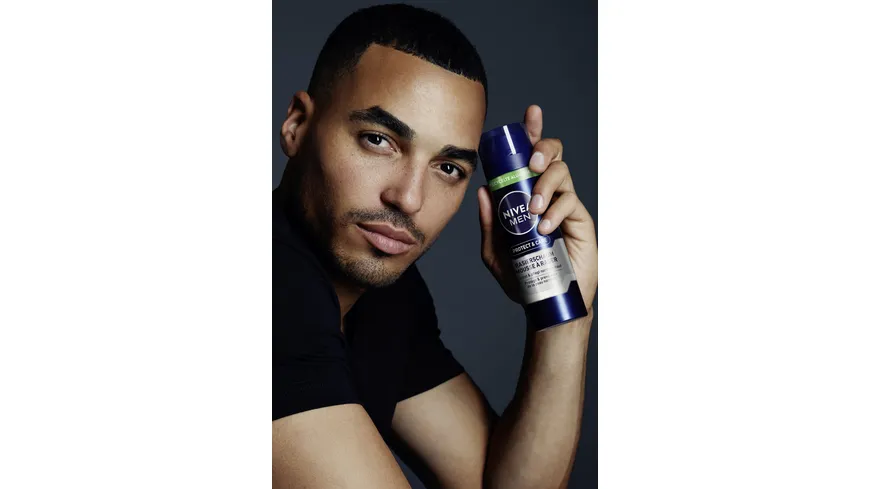 NIVEA MEN Protect+Care Rasierschaum 200 ml