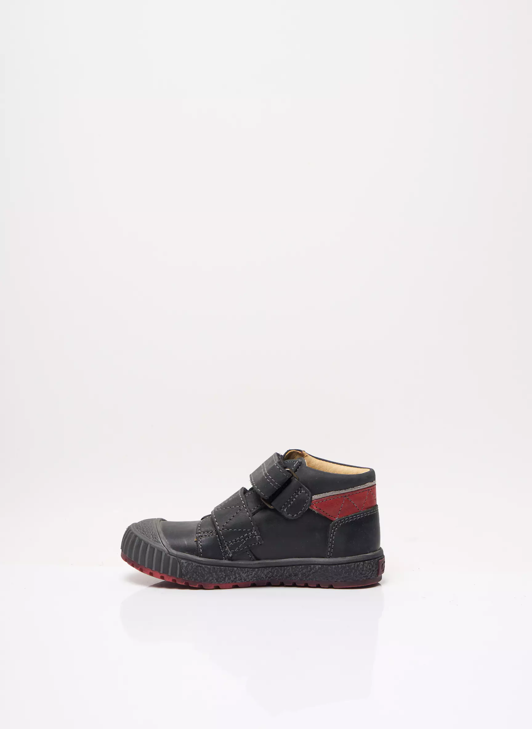 Gbb Baskets Garcon couleur noir