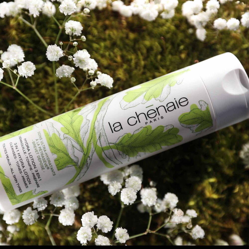 la chênaie HYDRA LOTION 3 EN 1 Lotion démaquillante