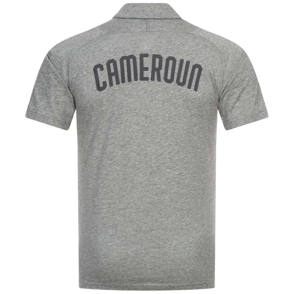Kamerun PUMA Casual Herren Poloshirt 752364-08