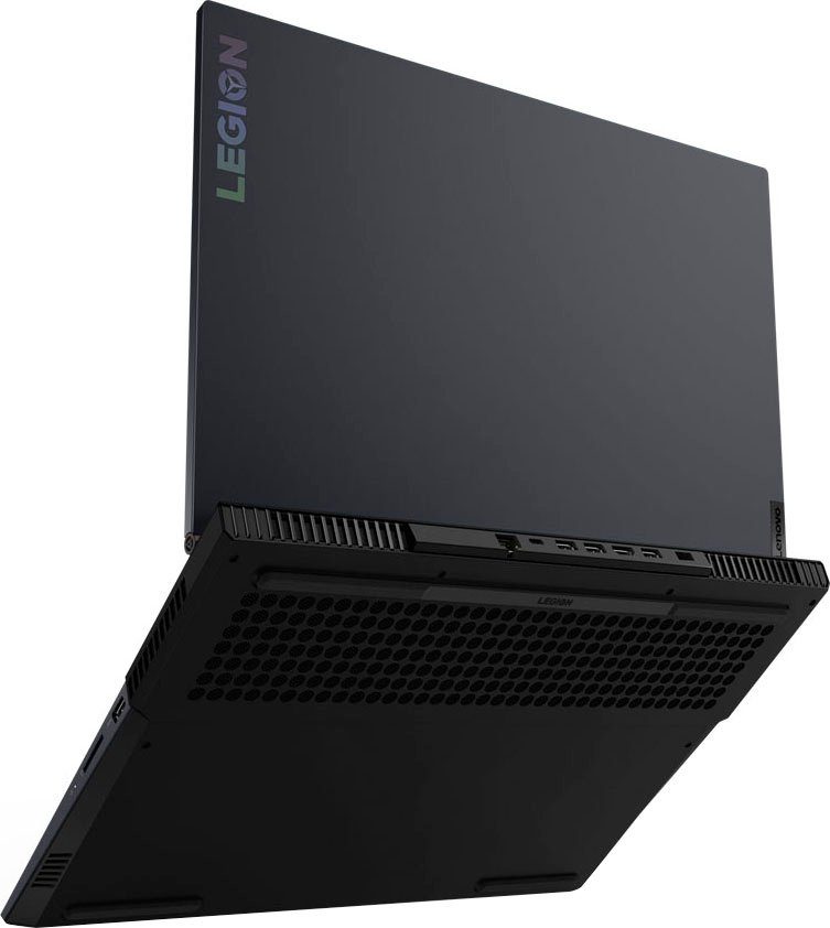 Lenovo Legion 5 17ITH6 Gaming-Notebook (43,94 cm/17,3 Zoll, Intel Core i5 11400H, GeForce RTX 3050, 512 GB SSD)