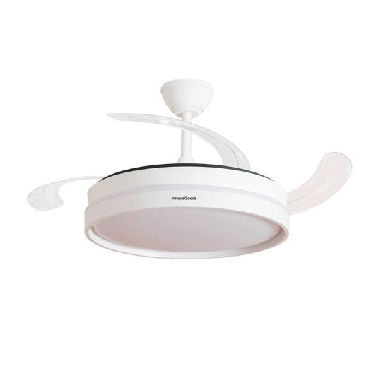Ventilador de mesa con clip InnovaGoods V0103952