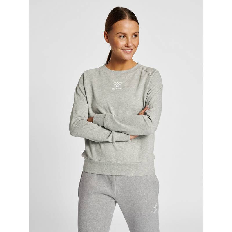hummel hmlICONS WOMAN SWEATSHIRT Sweatshirt Damen