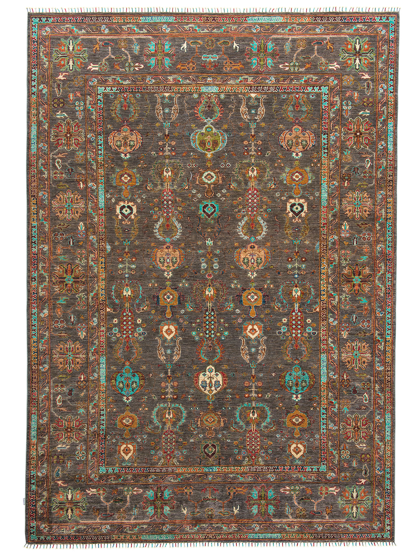 Kazak Phool ca. 208 x 296 cm, Unikat / Einzelstück