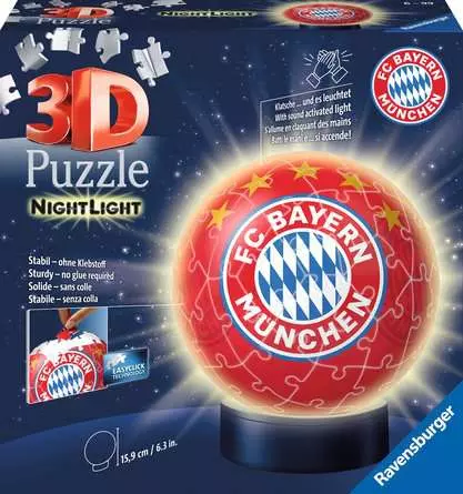 Ravensburger Nachtlicht FC Bayern München