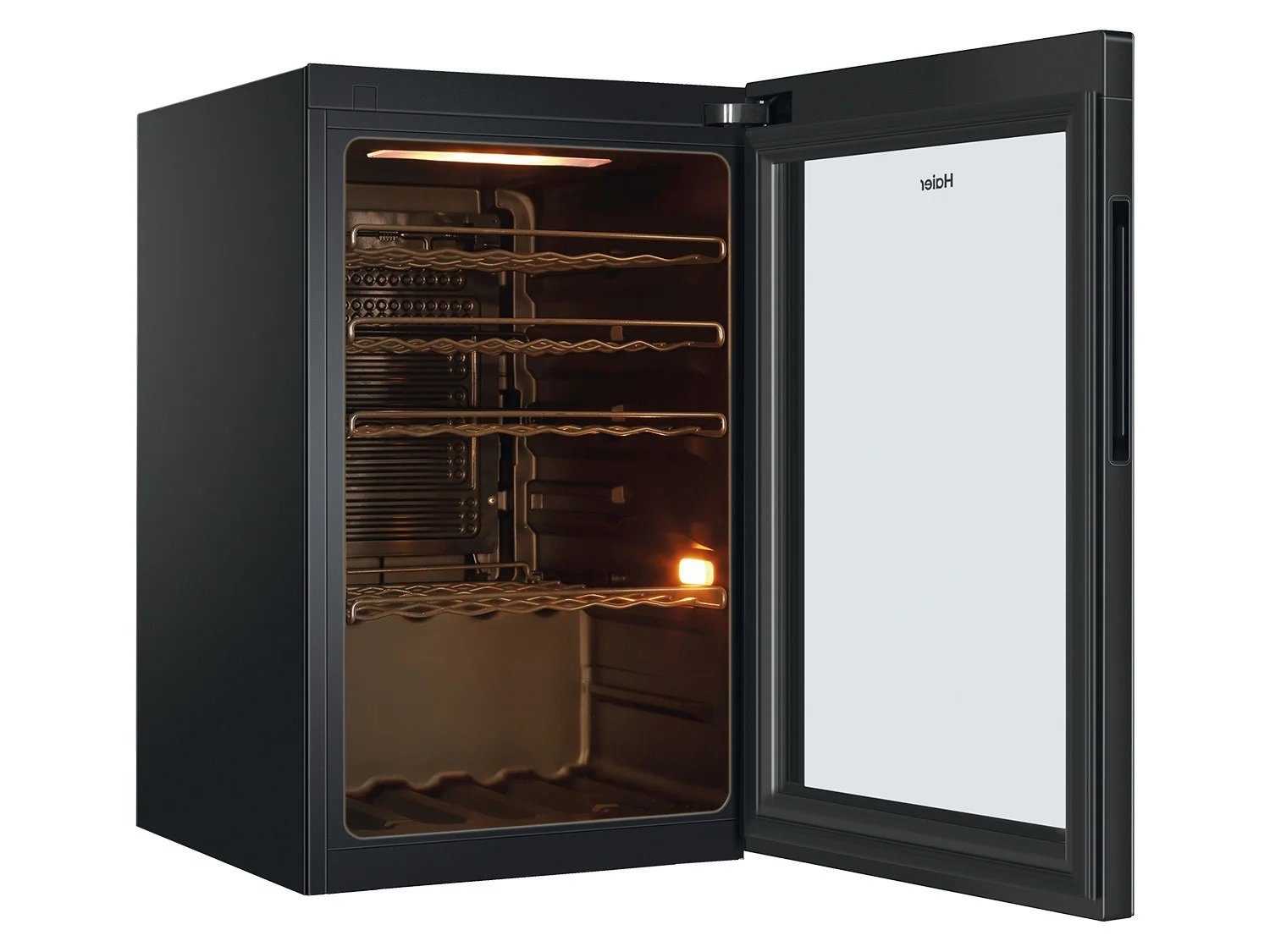 Haier Weintemperierschrank Weinlagerschrank HWS49GAE