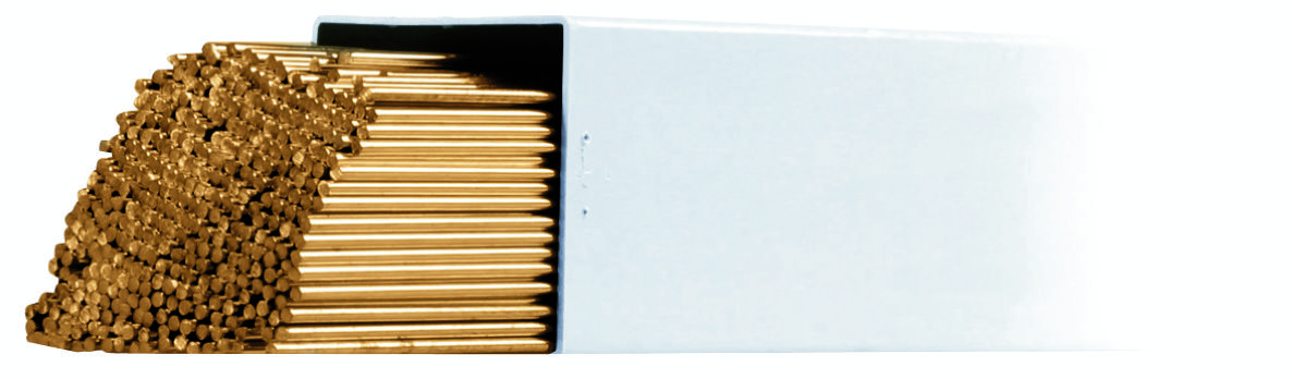 Gys 5193087019 Zváracie drôty TIG oceľ SG2, Ø 1,6 x 1000 mm 315ST