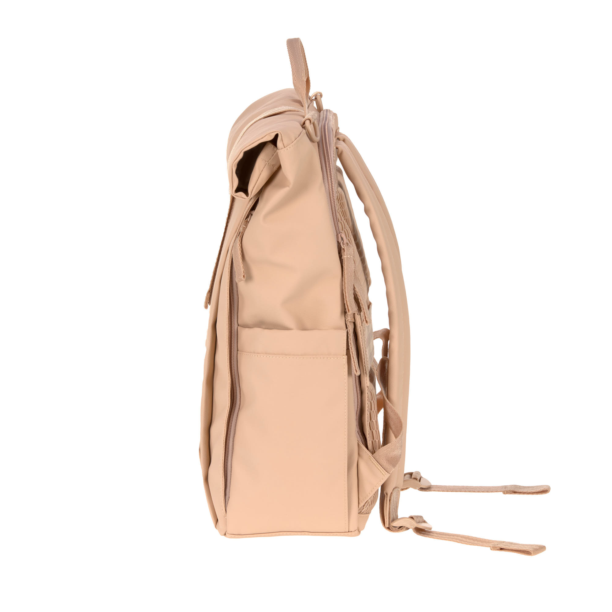 Wickelrucksack - Rolltop Up Backpack, Rosa (Limited Edition)