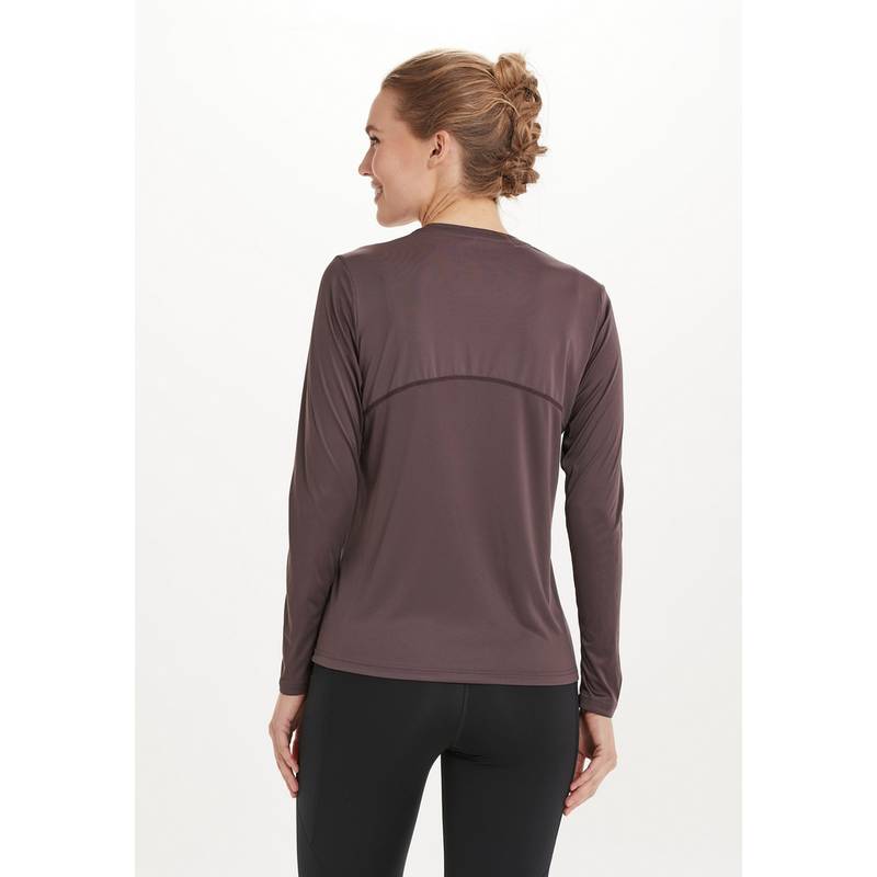 Endurance Milly Langarmshirt Damen