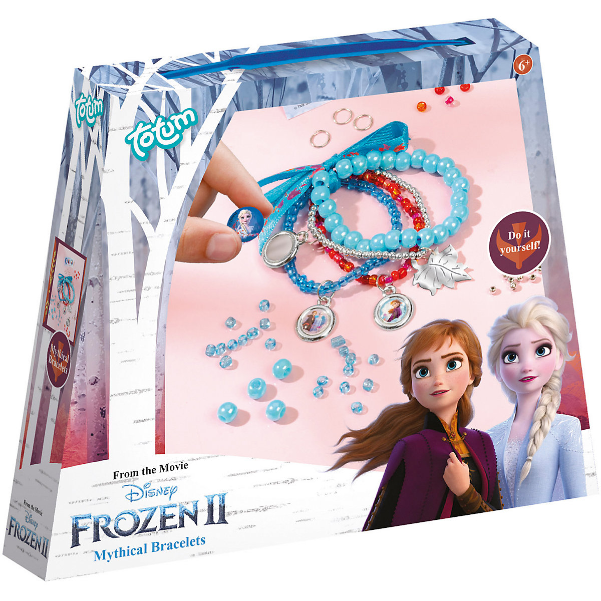 FROZEN II - Mysthisches Armband