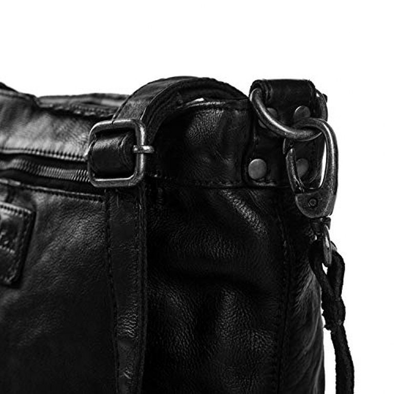 THE CHESTERFIELD BRAND Handtaschen schwarz Lisa