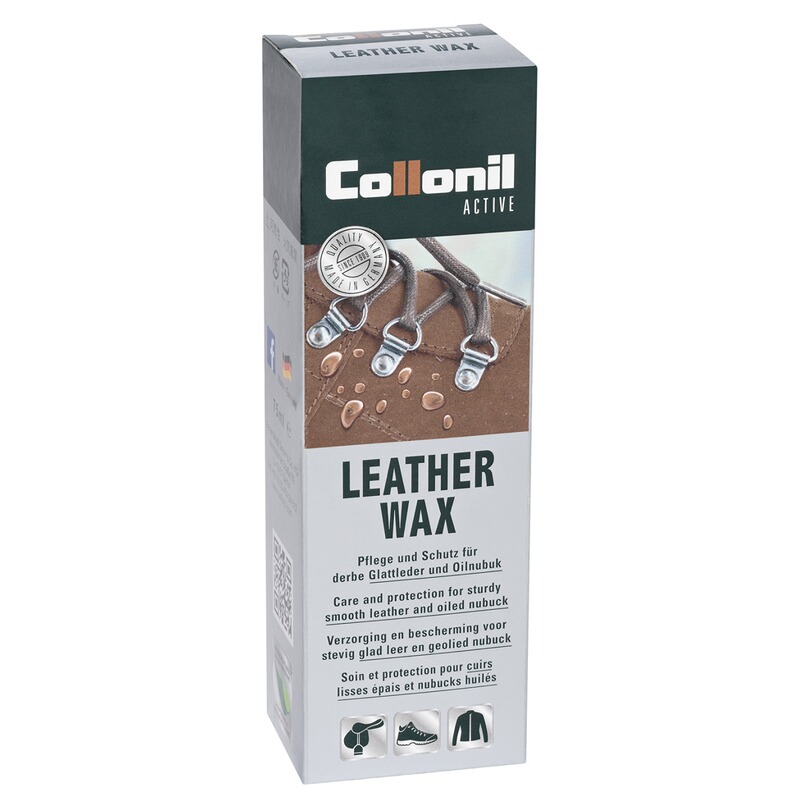 Collonil Leder-Pflegecreme Leather Wax