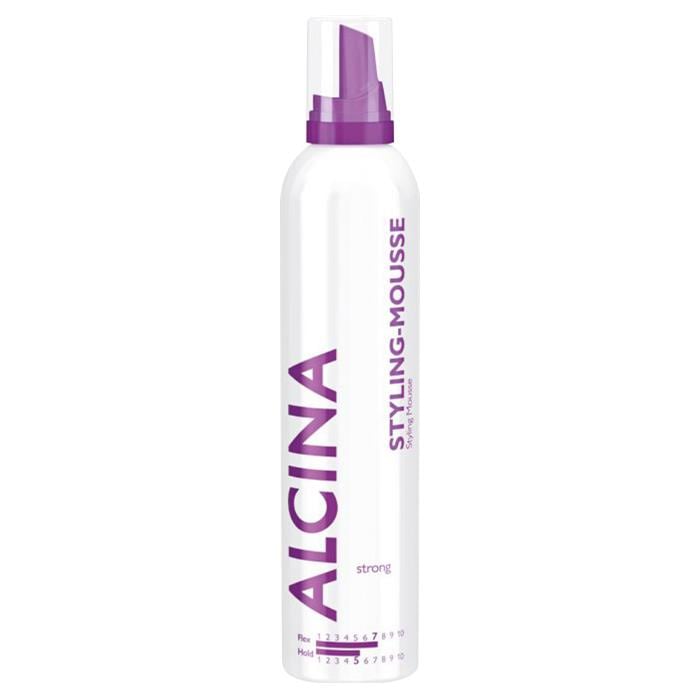 Styling Mousse