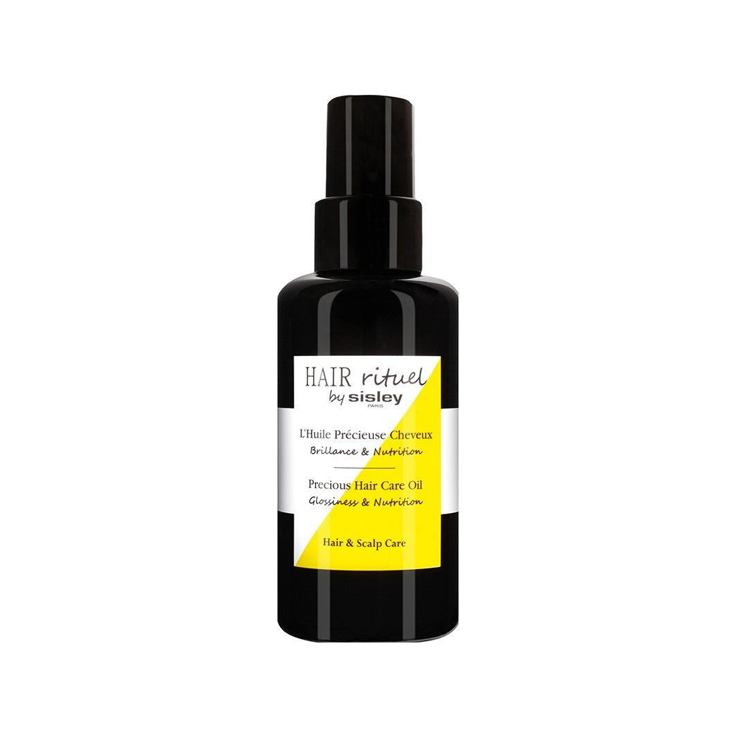 Huile Précieuse Cheveux Brillance et Nutrition
