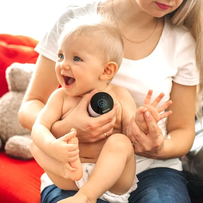 Stethome Smart Stetoskop Familie
