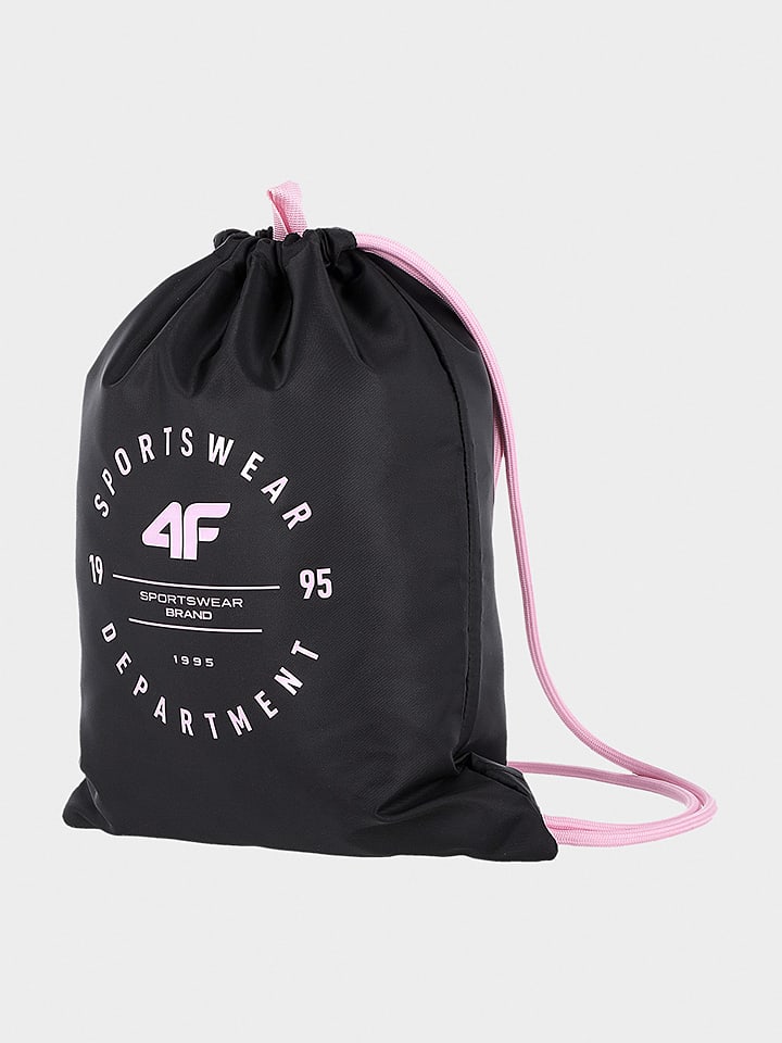 4F Sportbeutel in Schwarz günstig kaufen onesize