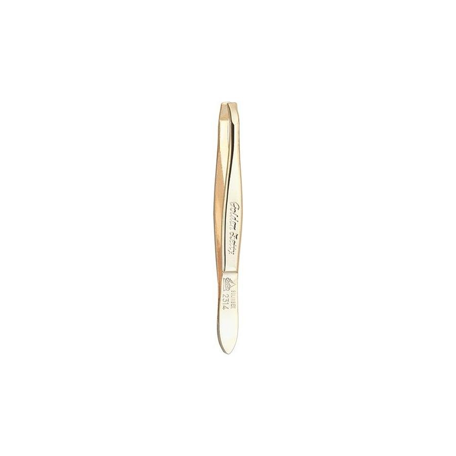 Golden Zetty, vergoldet, 8 cm
