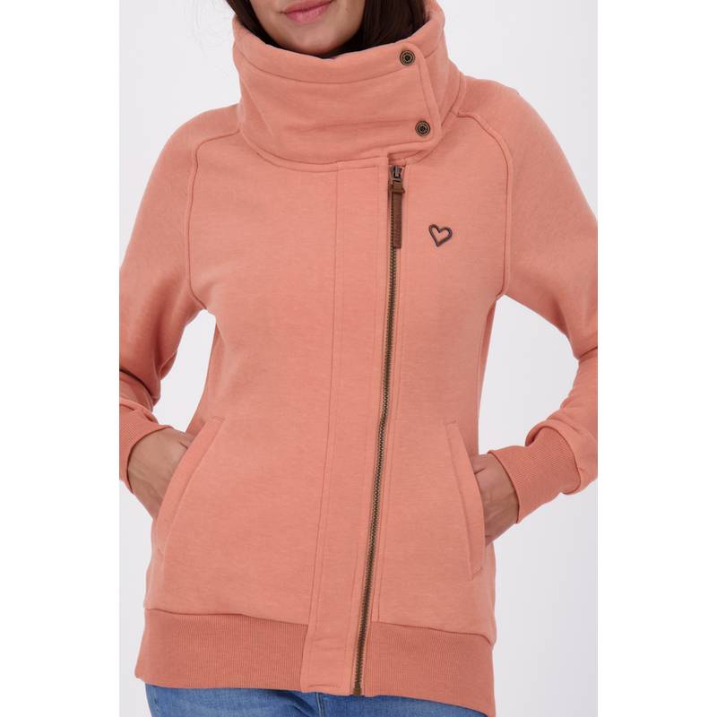 ALIFE AND KICKIN MerteAK A Sweatjacke Damen
