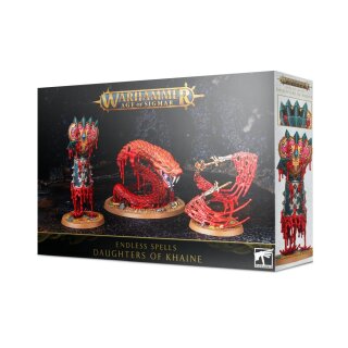Mailorder: Endless Spells: Daughters of Khaine