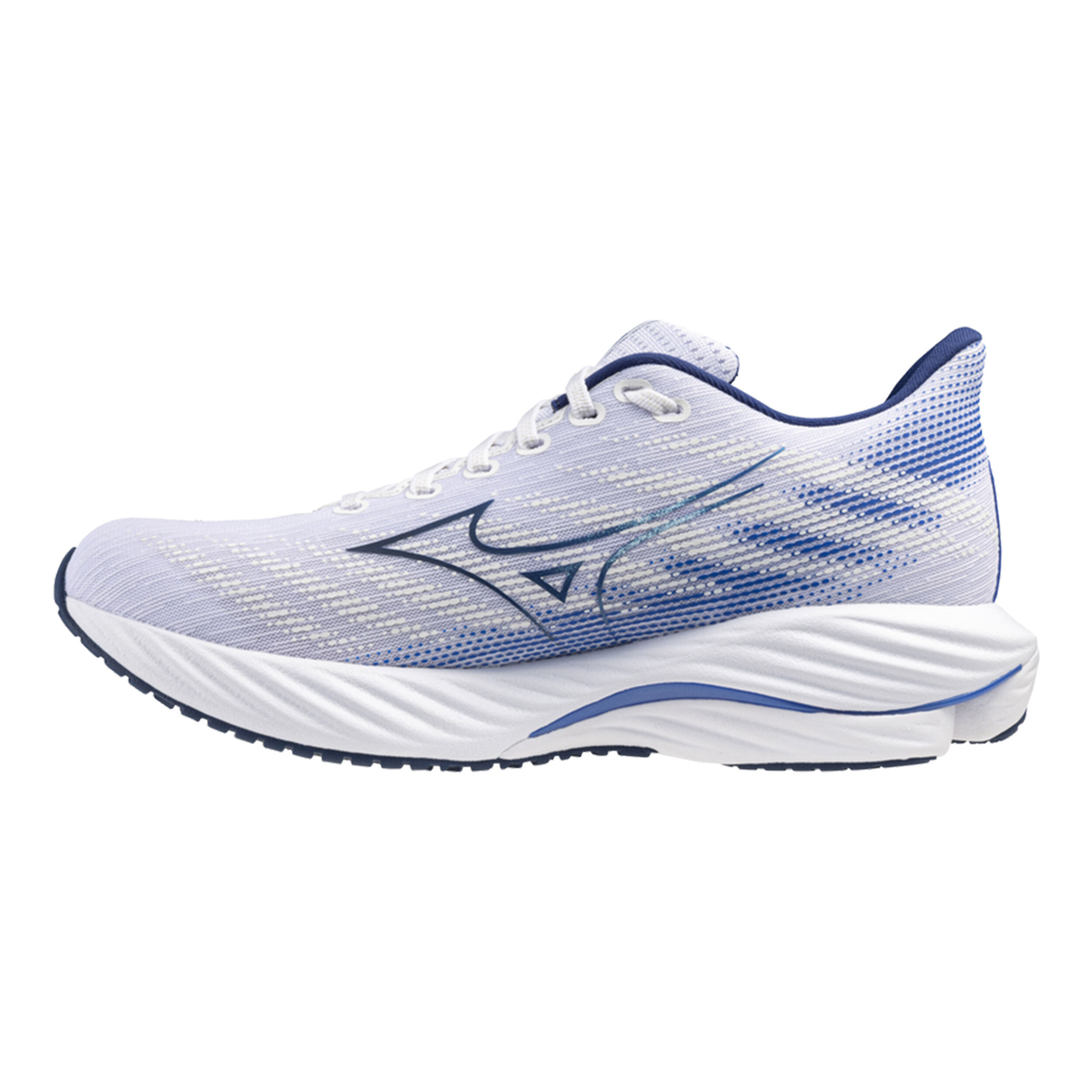 Wave Rider 28 Neutralschuh Herren - Weiß, Blau