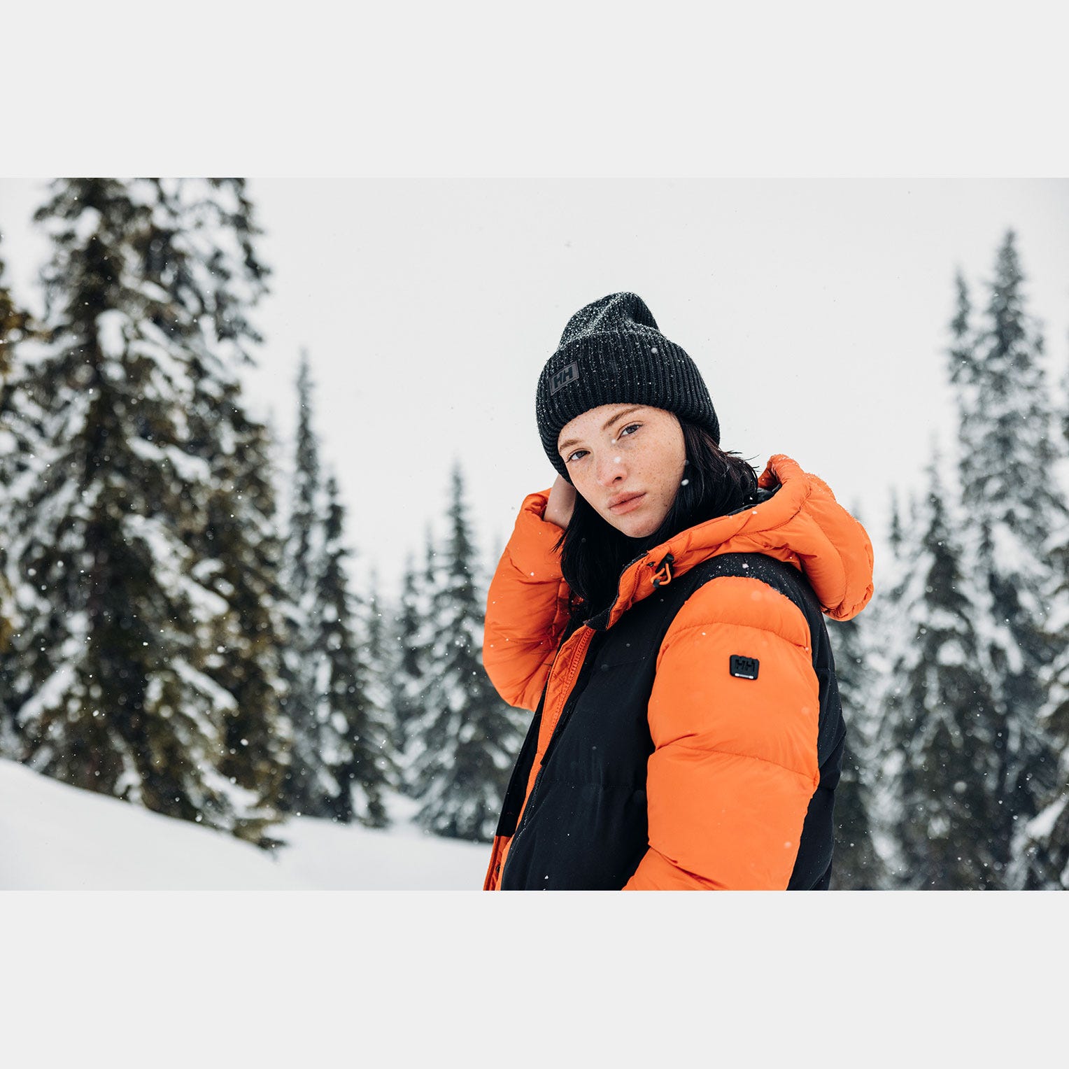 HH Rib Beanie
