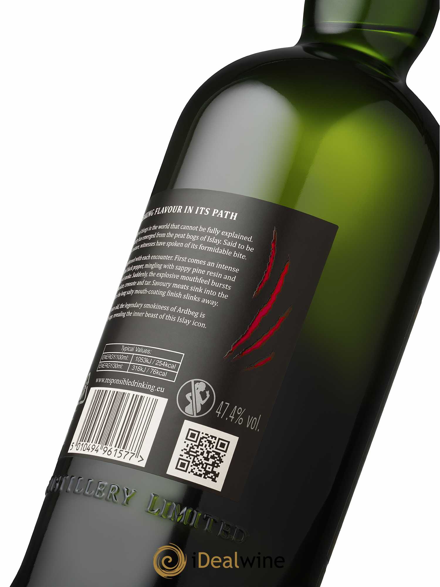 Ardbeg Wee Beastie Single Malt (70cl)  - Lot de 1 Bouteille