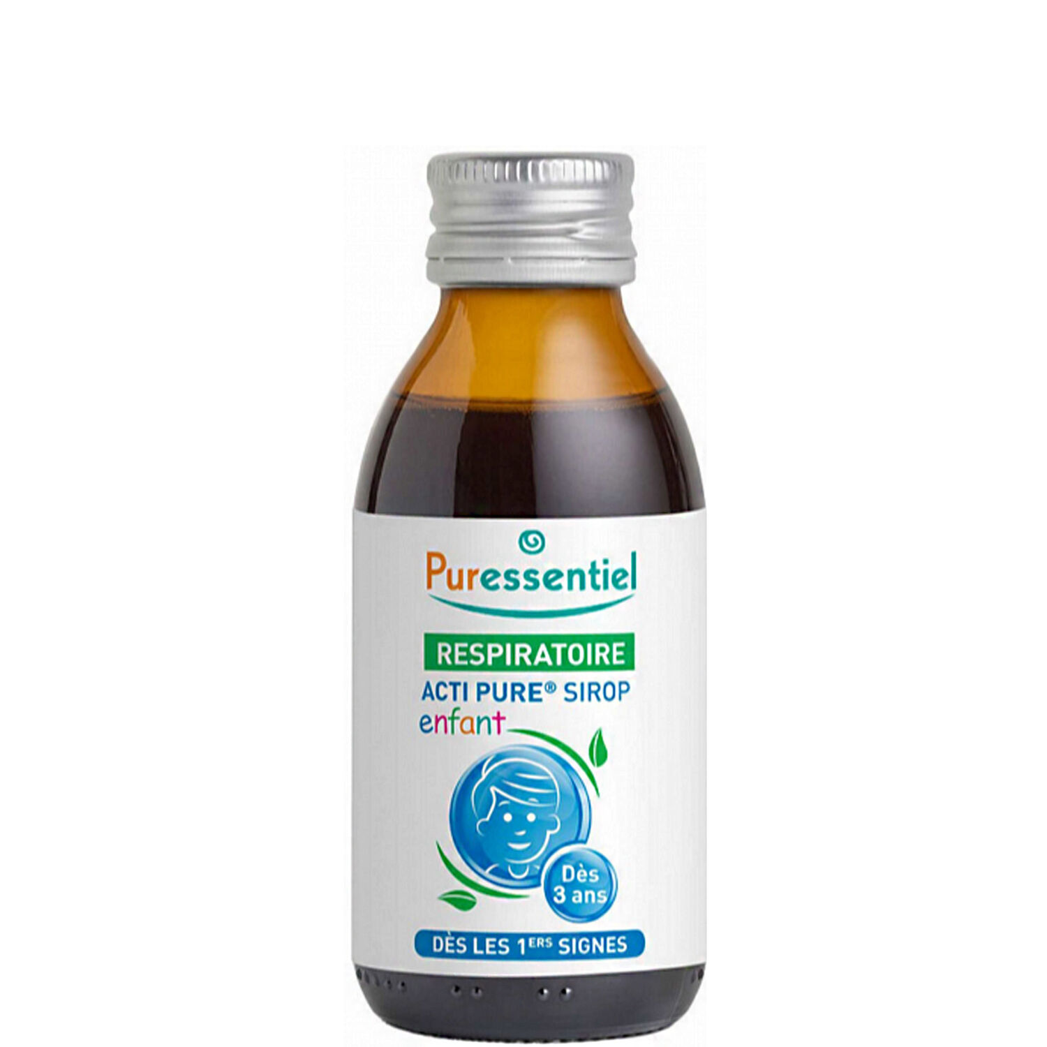 Puressentiel Respiratoire Acti Pure Sirop Enfant