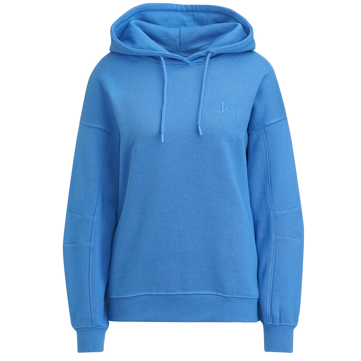 Damen Hoodie mit Stickerei