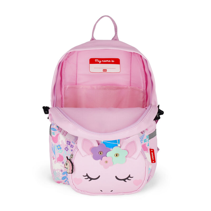 Mochila com bolsinha removível - Que fofa!