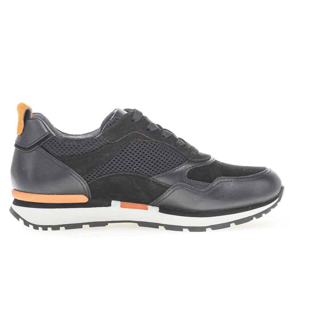 Gabor comfort Sneaker low schwarz