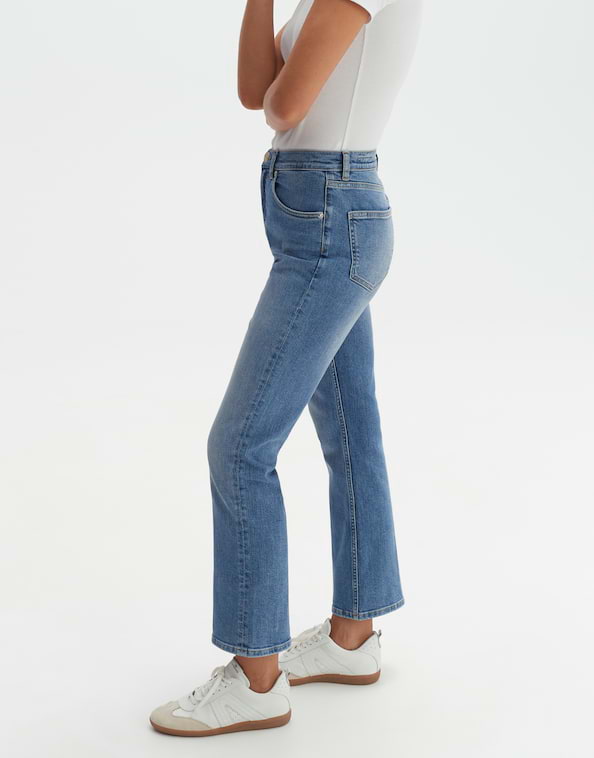 Kick Flared Jeans Eboni