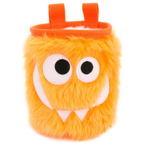 Crafty Climbing - Foodie Monster Chalk Bag - Chalkbag