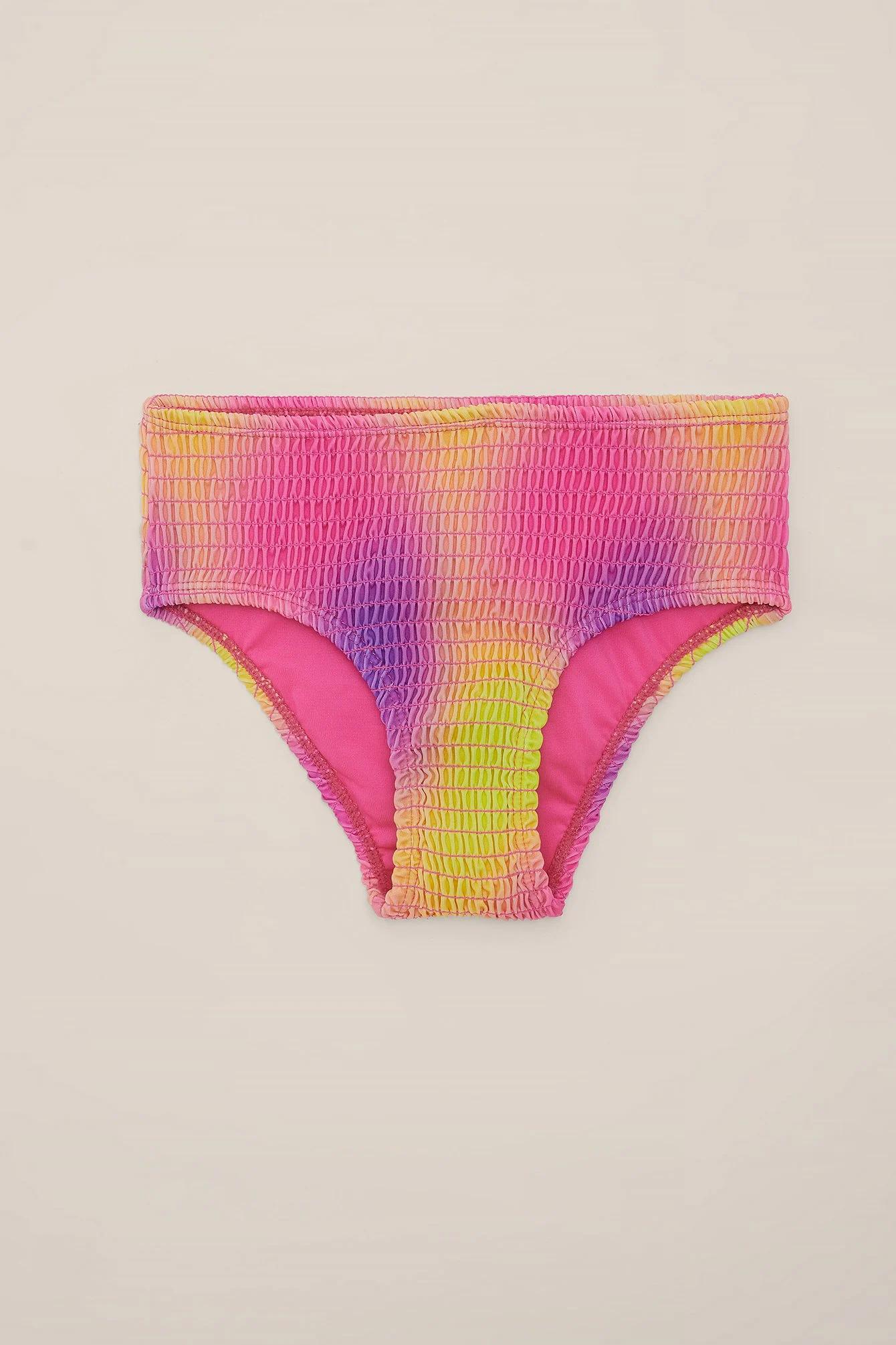 Gesmoktes Bikini-Pantys