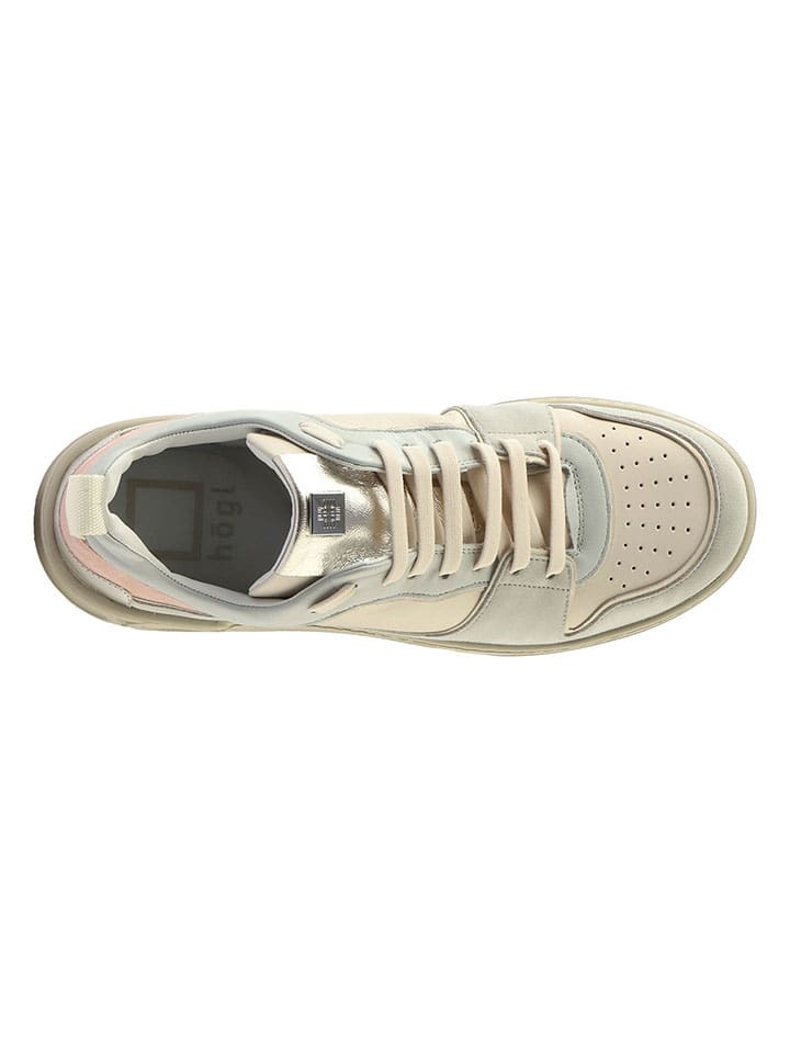 Högl Leder-Sneakers 
