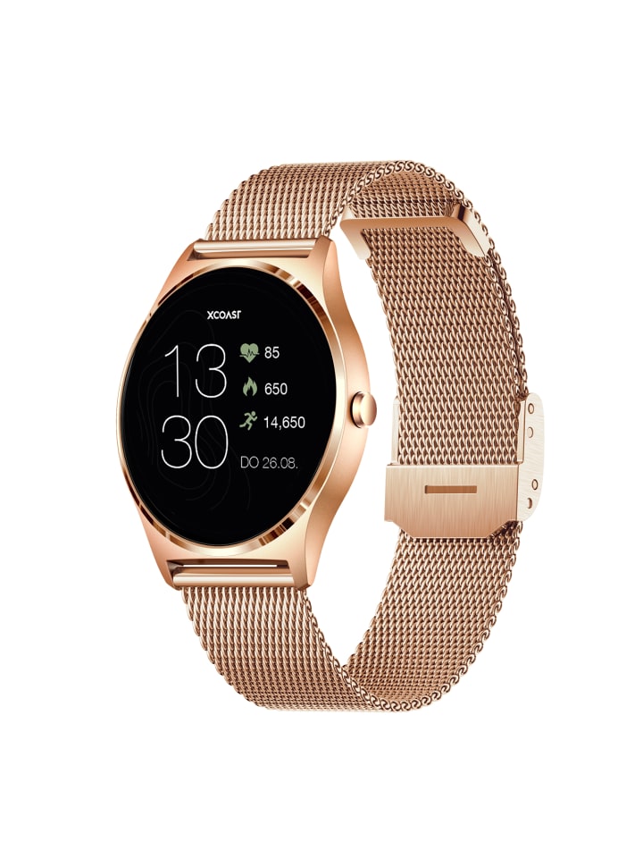 XCOAST Smartwatch XCOAST JOLI XC PRO in Roségold günstig kaufen onesize
