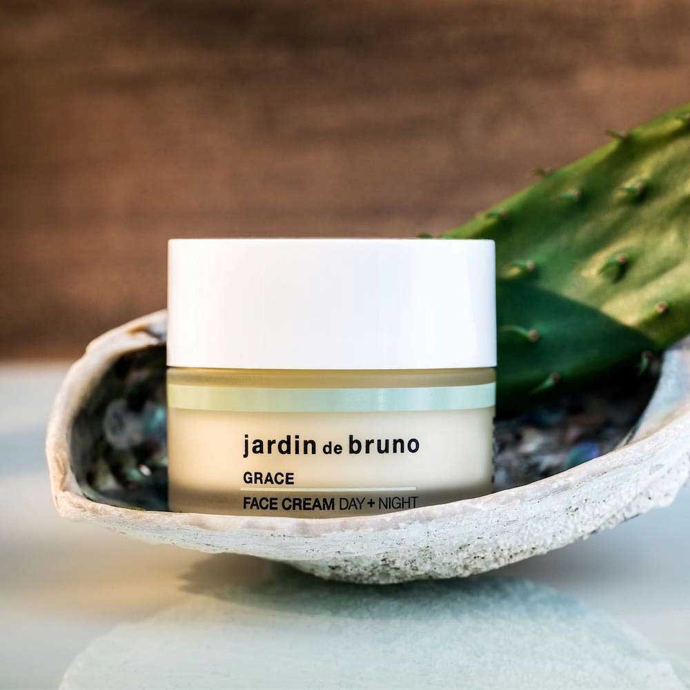 Jardin de Bruno Haarpflege Hair Oil