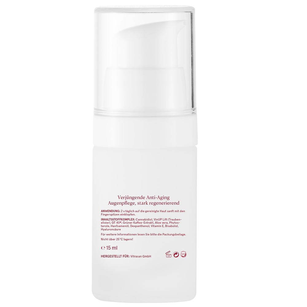 CBD VITAL Augencreme 15 ml