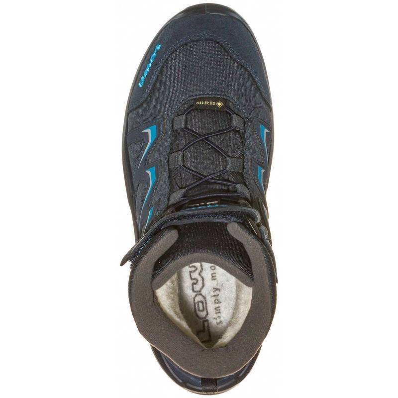 Lowa MADDOX WARM GTX Winterschuhe Kinder