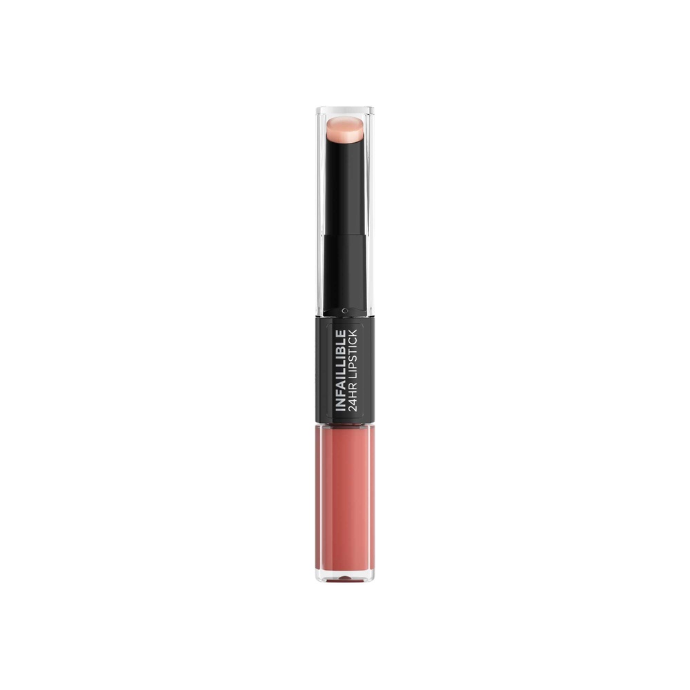 L'Oréal Paris Infaillible Rouge à Lèvres duo tenue 24H