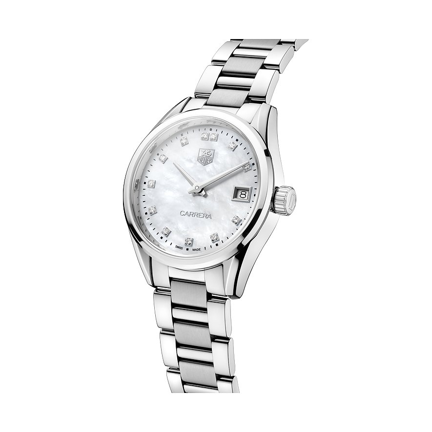 TAG Heuer Damenuhr Carrera