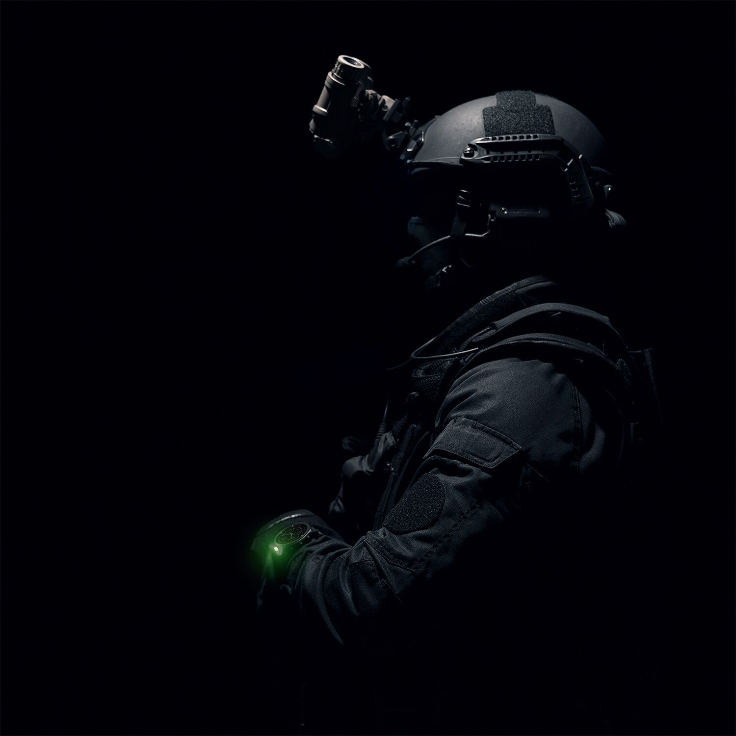 tactix 7 GPS Uhr Pro Ballistics Edition Solar