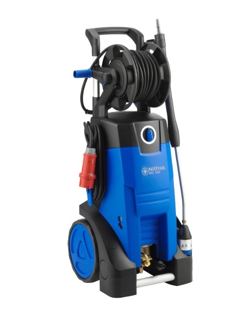 Nilfisk 107146403 MC 4M-160/620 XT Koldtvandshøjtryksrenser 160 bar 230 volt