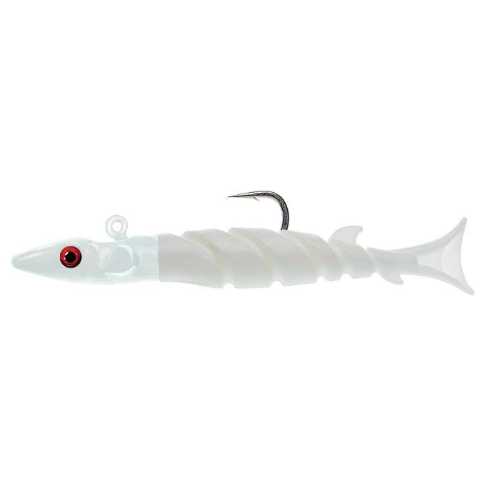 Delalande Tuna GT Finess soft plug, 8 cm, 28 g