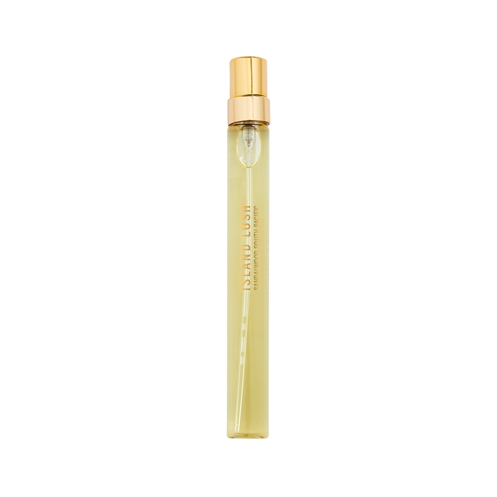 goldfield & bank ISLAND LUSH PERFUME 10ml - TRAVEL SPRAY Eau de Parfum