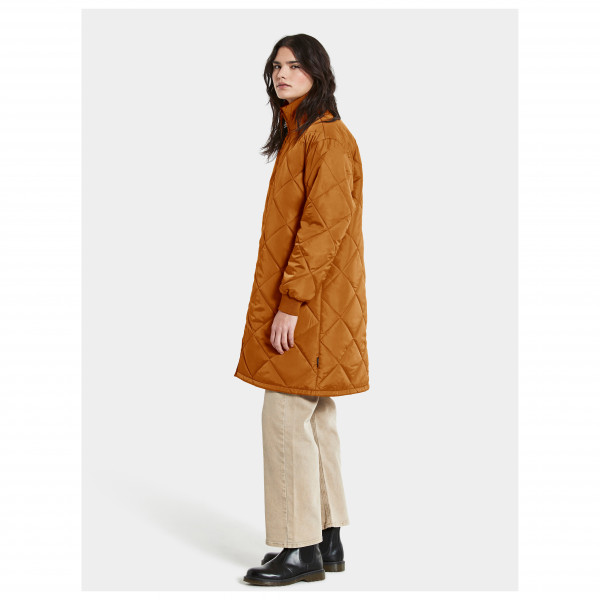 Didriksons - Women's Gabriella Parka - Mantel