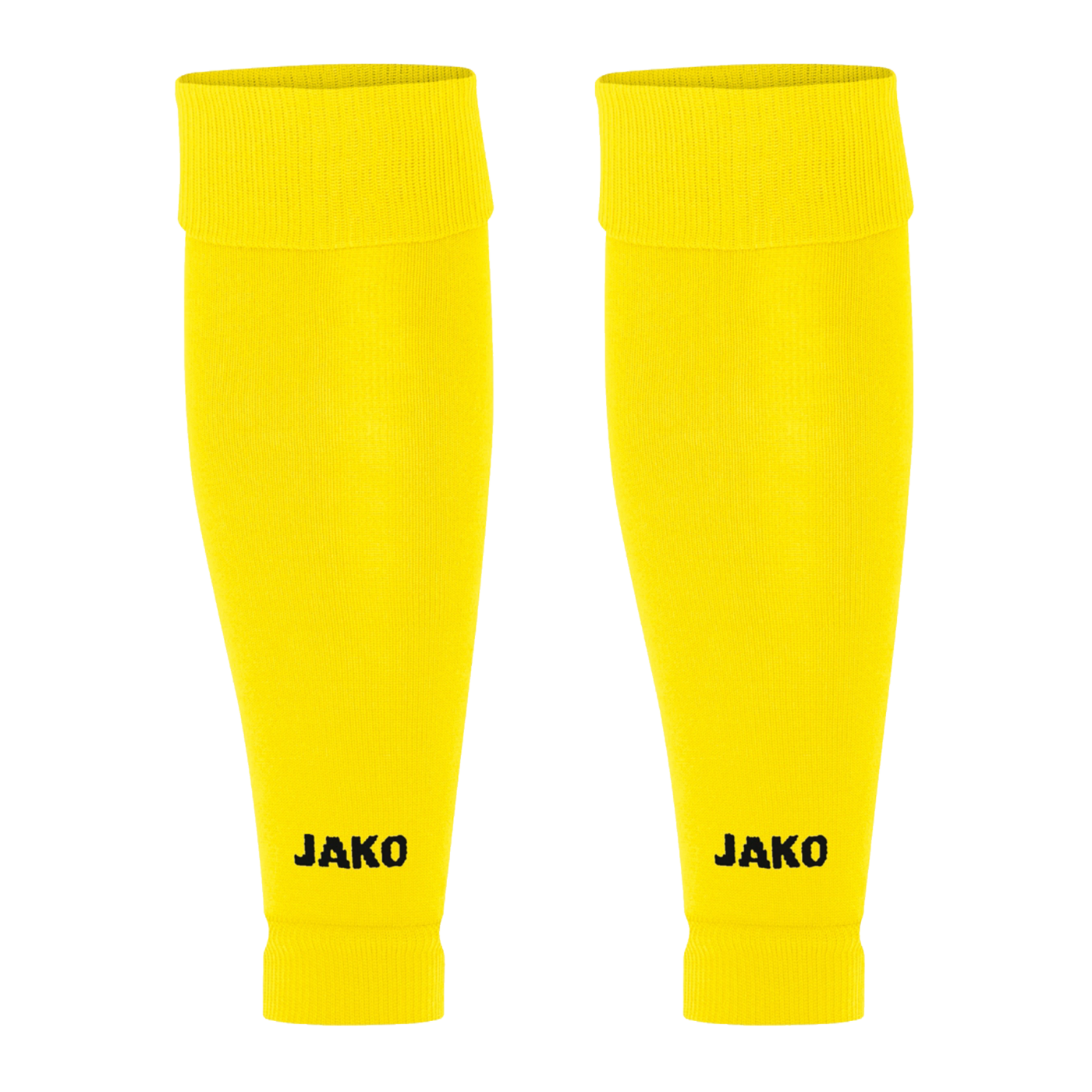 JAKO Tube Stutzen Gelb F03