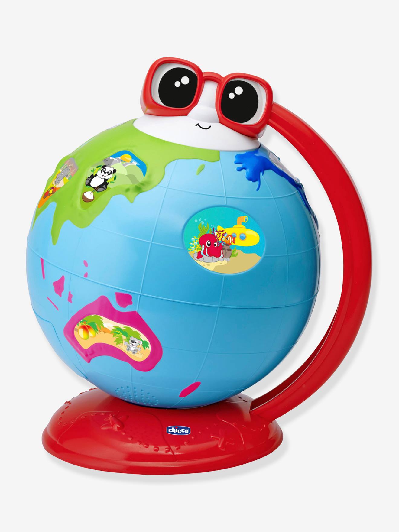 Le Globe Parlant