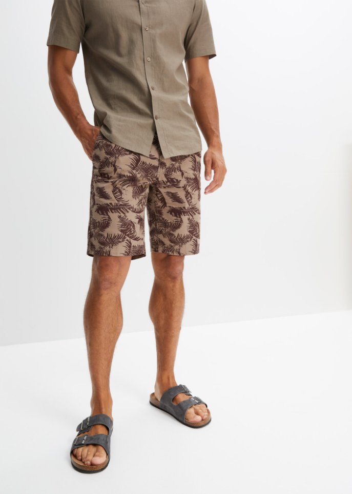 Bermuda, Regular Fit